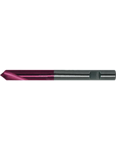 Broca pntear NC MDI TiALN DIN6535 vastago HB 142 16mm FORMAT