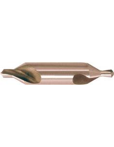 Broca centrar de MDI forma A 60 1,60mm FORMAT