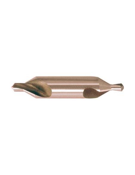 Broca centrar de MDI forma A 60 2,50mm FORMAT
