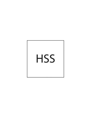 Broca centrar DIN333 HSS Forma R 2,0mm FORMAT