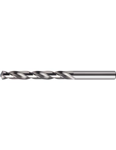 Broca espiral DIN338 MDI pulida tipo N 4,80mm FORMAT