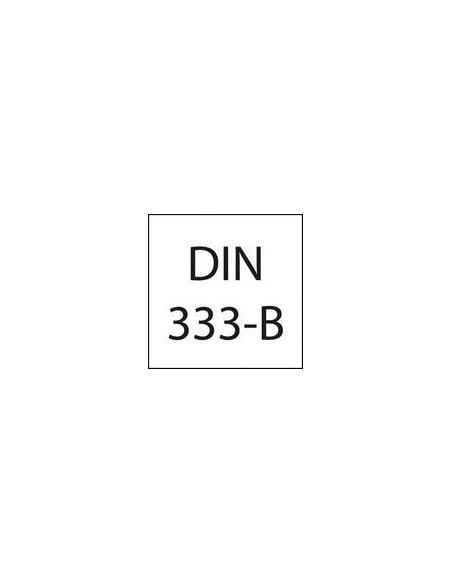 Broca centrar DIN333 HSS forma B 120 2,5mm FORMAT
