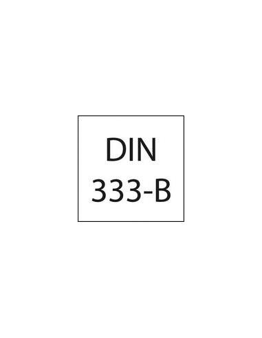 Broca centrar DIN333 HSS forma B 120 5,00mm FORMAT