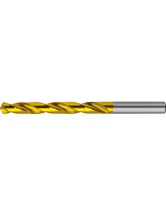 Broca espiral DIN338 MDI TiN tipo N 8,0mm FORMAT