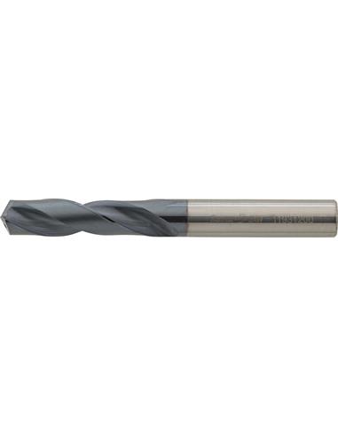 Broca espiral MDI SUPRA vastago HA refrigeracion interior 3xD 7,40mm FORMAT GT