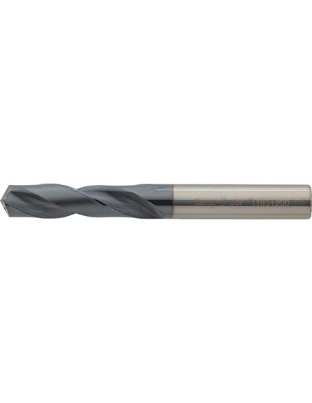 Broca espiral MDI SUPRA vastago HA refrigeracion interior 3xD 10mm FORMAT GT