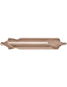 Broca centrar DIN333 HSS forma B 120 4,00mm FORMAT