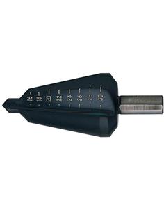 Broca conica chapa HSS 4-20mm FORMAT