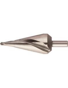 Jgo brocas conicas para chapa HSS 5-20mm FORMAT
