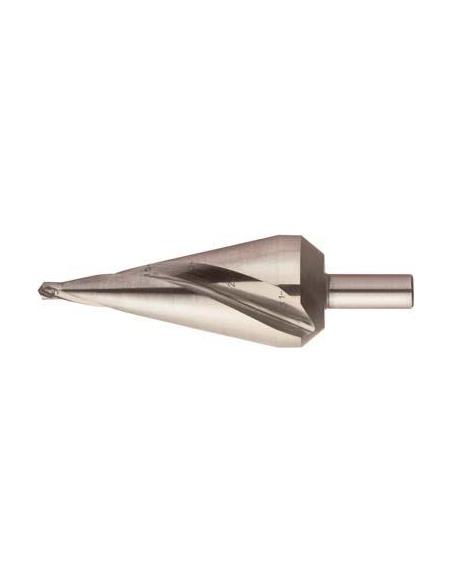 Jgo brocas conicas para chapa HSS 5-20mm FORMAT