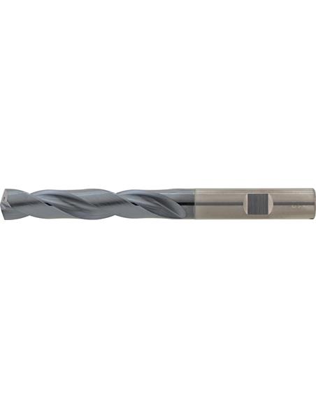 Broca espiral MDI SUPRA vastago HB refrigeracion interior 5xD 3,20mm FORMAT GT
