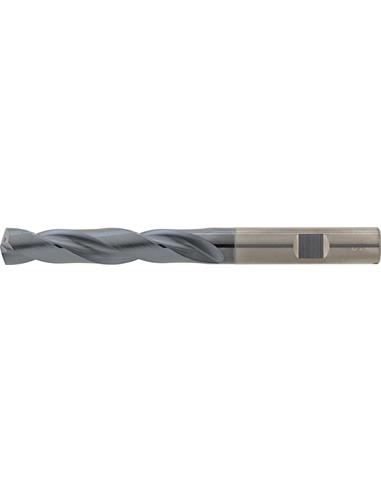 Broca espiral MDI SUPRA vastago HB refrigeracion interior 5xD 9mm FORMAT GT