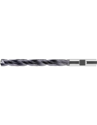Brocas espirales MDI 3,0mm 8xD refr i HB SUPRA FORMAT GT