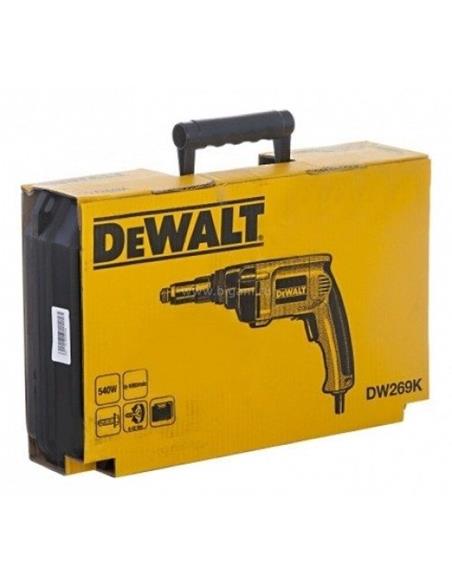 ATORNILLADOR DEWALT DW-269K