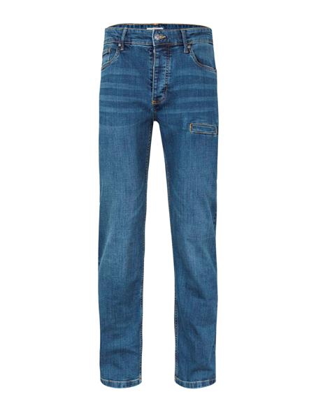 PANTALON VAQUERO DENIM STRETCH - Talla S
