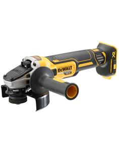 MINI-AMOLADORA DCG405 18V SIN CARGADOR/BATERIA 125MM