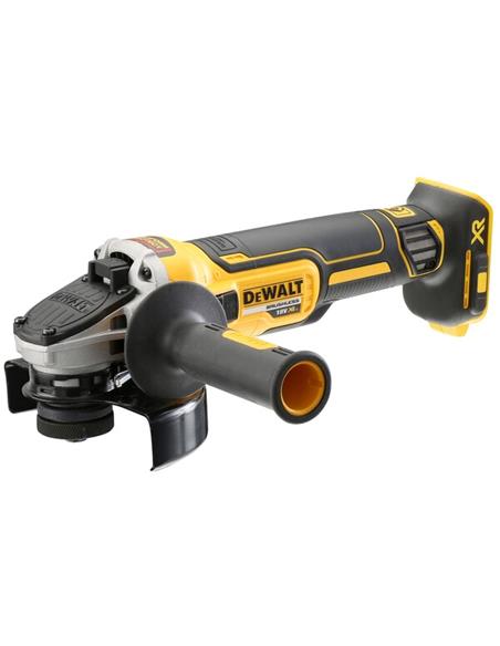 MINI-AMOLADORA DCG405 18V SIN CARGADOR/BATERIA 125MM
