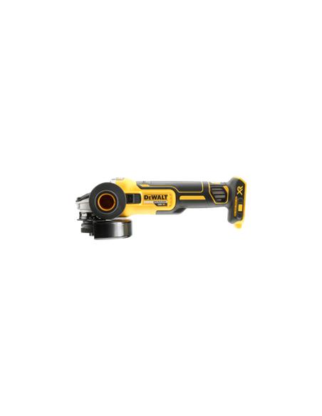 MINI-AMOLADORA DCG405 18V SIN CARGADOR/BATERIA 125MM