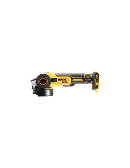 Dewalt amoladora bateria xr 18v 125mm + 2 baterias + cargador dcg405p2-xj