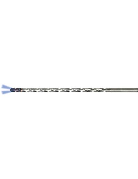 Broca agjo profndo WN MDI 9065110065000 TiALN vastago HA refrigeracion interior 6,50mm GÜHRING
