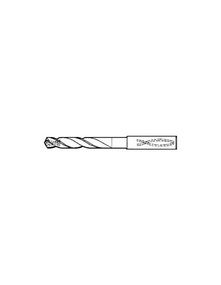 Broca agjo profndo WN MDI 9065120040000 TiALN vastago HA refrig. int. 4,0mm GÜHRING