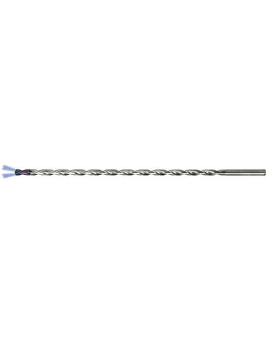 Broca agjo profndo WN MDI 9065130045000 TiALN vastago HA refrig. int. 4,50mm GÜHRING