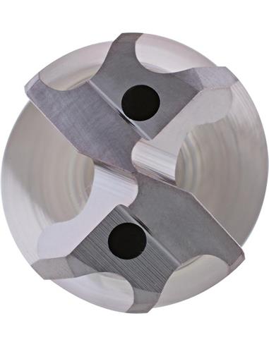 Broca escariar MDI TiALN vastago HA 5xD 6,01mm FORMAT