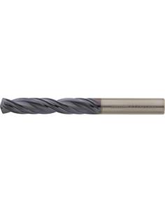 Broca escariar MDI TiALN vastago HA 5xD 10,02mm FORMAT