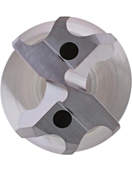 Broca escariar MDI TiALN vastago HA 5xD 10,02mm FORMAT