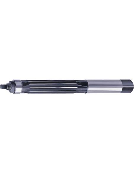 Escariador manual DIN206 HSS 19,0mm BECK