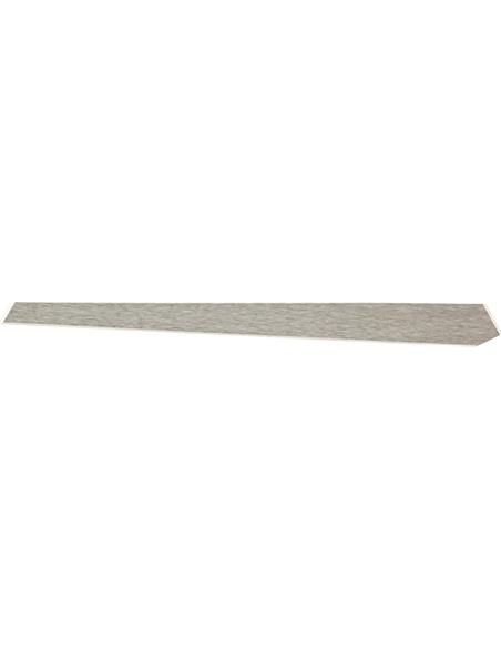 Cuchilla escariador manual ajustable Tam.1, 5 pzas BECK