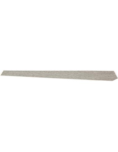 Cuchilla escariador manual ajustable Tam.8, 5 pzas BECK