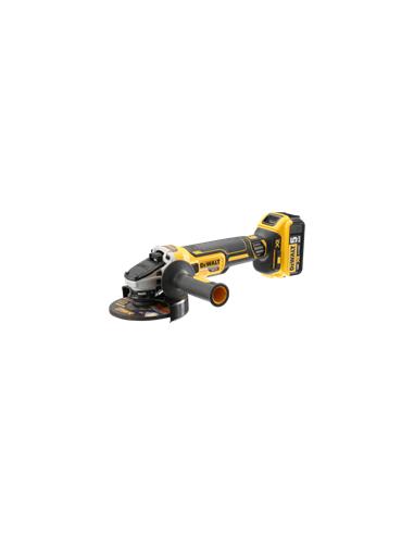 MINI-AMOLADORA DCG405 18V SIN CARGADOR/BATERIA 125MM