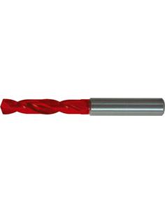Broca espiral SL WN MDI vastago FIRE 6537-HA 3xD 10,70mm GÜHRING
