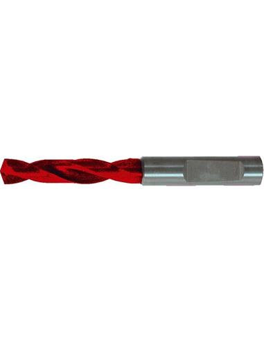Broca espiral SL WN MDI vastago FIRE 6537-HE 3xD 8,73mm GÜHRING