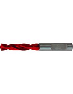 Broca espiral SL WN MDI vastago FIRE 6537-HE 3xD 11mm GÜHRING