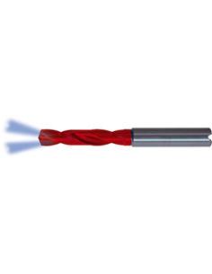 Broca espiral SL WN MDI refrigeracion interior FIRE vastago 6537HA 3xD 10,10mm GÜHRING