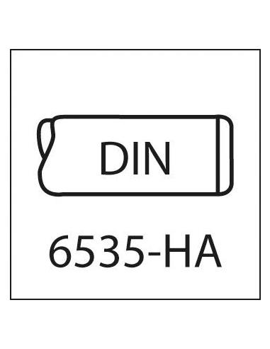 Broca espiral SL WN MDI refrigeracion interior FIRE vastago 6537HA 3xD 10,10mm GÜHRING