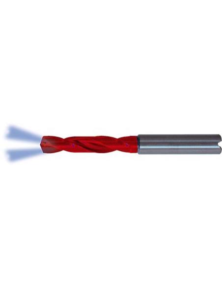 Broca espiral SL WN MDI refrigeracion interior FIRE vastago 6537HA 3xD 10,30mm GÜHRING