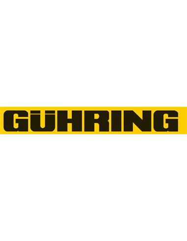 Broca espiral SL WN MDI vastago FIRE 6537-HE 5xD 5,90mm GÜHRING