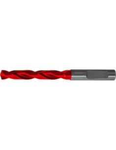 Broca espiral SL WN MDI vastago FIRE 6537-HE 5xD 10,40mm GÜHRING