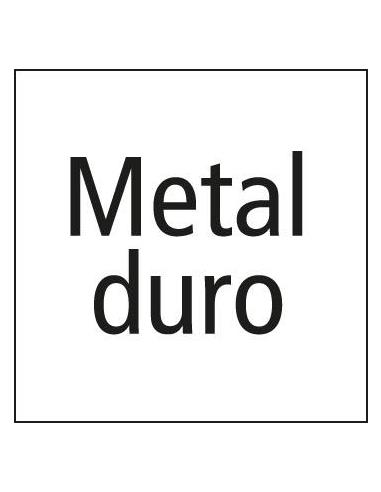 Escariador maq. DIN8093 K10 forma B 6,0mm FORMAT