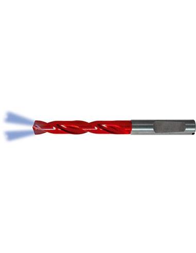 Broca espiral SL MDI FIRE refrigeracion interior vastago 6537-HE 5xD 10,20mm GÜHRING
