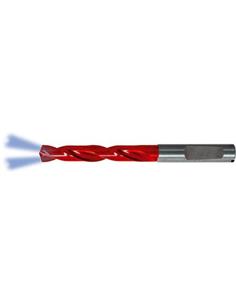 Broca espiral SL MDI FIRE refrigeracion interior vastago 6537-HA 5xD 18,50mm GÜHRING