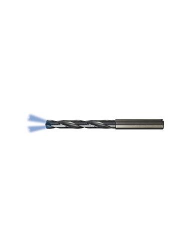 Broca ratio MDI TiALN vastago 6537 HA 5xD refrigeracion interior 11,11mm GÜHRING