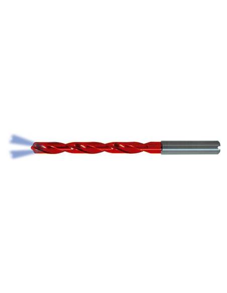 Broca espiral SL WN MDI refrigeracion interior FIRE vastago HA 7xD 11,0mm GÜHRING