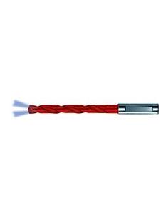 Broca espiral SL WN MDI refrigeracion interior FIRE vastago HE 7xD 9,50mm GÜHRING