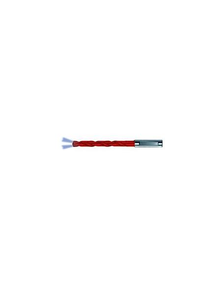 Broca espiral SL WN MDI refrigeracion interior FIRE vastago HE 7xD 9,70mm GÜHRING