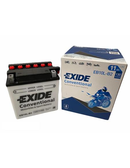 BATERIA EB10L-B2 12V 11A con ácido