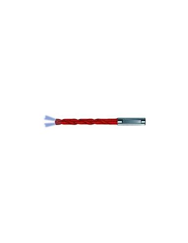 Broca espiral SL WN MDI refrigeracion interior FIRE vastago HE 7xD 14,0mm GÜHRING